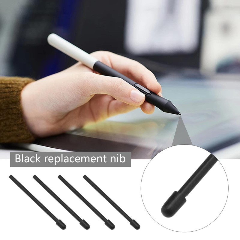 OTOTEC Pack of 10 Replacement Stylus Tips Gen.2 Compatible with