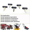 35111-880-013 880-013 35111880013 Ignition Keys for Honda Generator Lawn Equiptment