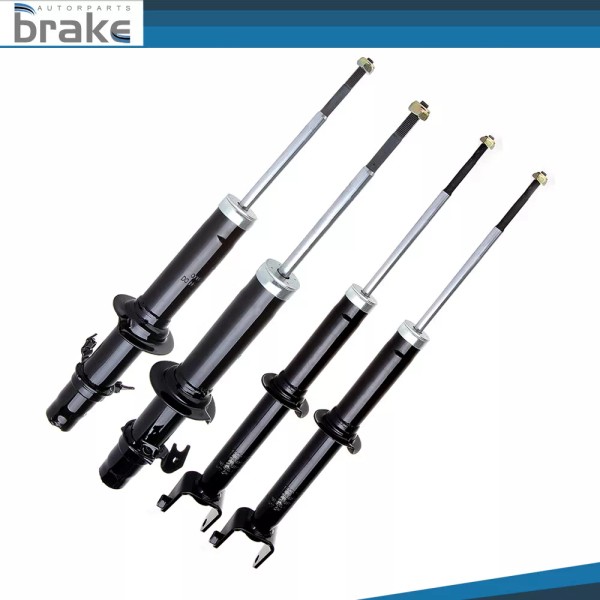 Bator Front and Rear Shocks Struts For Honda Prelude 92