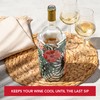 Vacu Vin Active Wine Cooler Botany Limited Edition 14.6 x