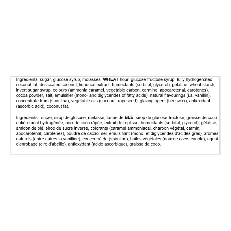 Venco Dutch Allsorts Licorice (Engelse Drop) Soft Sweet 100g 3.52