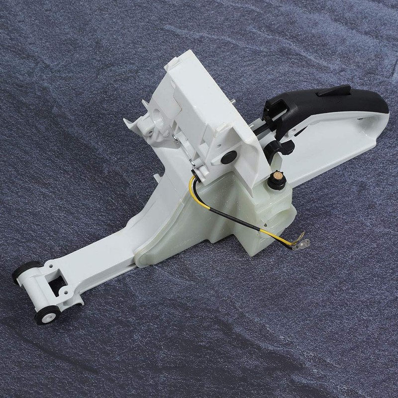 EVTSCAN Fuel Gas Tank Rear Handle Housing Assembly Fit for