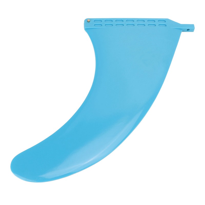 Surfboard Fin PVC 13.1in Blue Thruster Fin Surfing Board Accessories