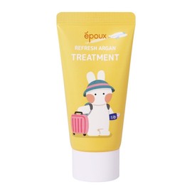 (20 pieces) Eppoo Refresh Argan Travel Treatment 50ml Minis. Portable. Toiletries. Amenities / (20개)에뿌 리프레시 아르간 여행용 트리트먼트 50ml 미니스.휴대용.세면도구.어메니티