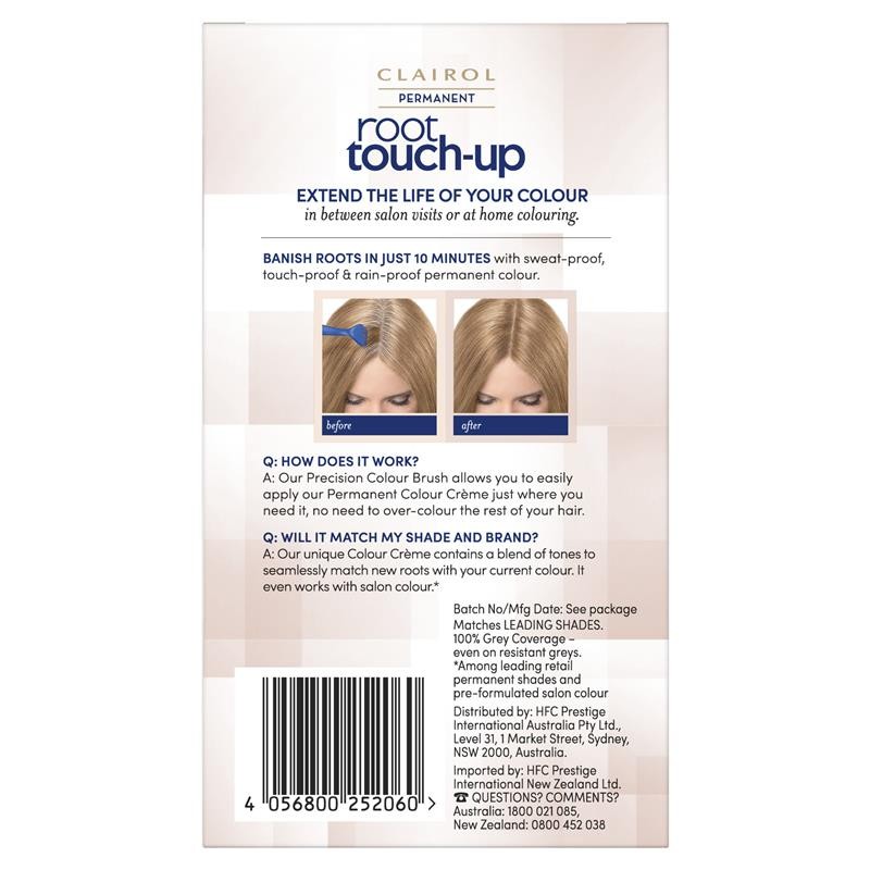 Clairol Nice & Easy Root Touch Up 8 Medium Blonde
