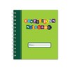 Channie's Youth Composition Notebook - Handwriting Practice, Improvement Journal for