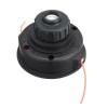 For RYOBI Replacement Bump Feed Spool Head Double-Line Trimmer Head