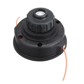 For RYOBI Replacement Bump Feed Spool Head Double-Line Trimmer Head For RYOBI EXPAND-IT v