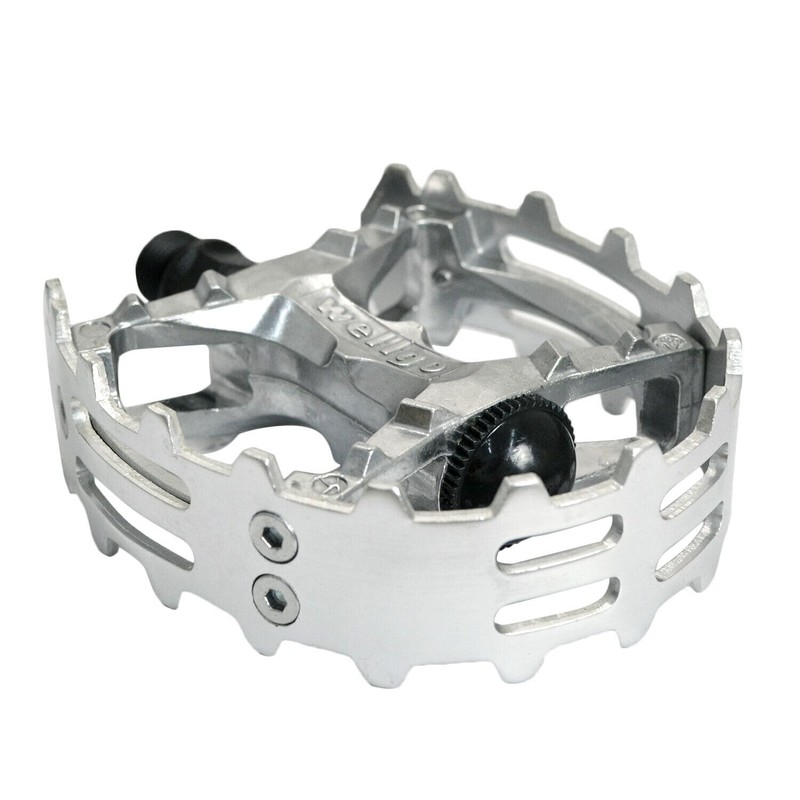 Wellgo Old School BMX MTB XC-II Bear Trap 9/16" Bicycle