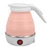 Foldable Electric Kettle 400W 600ML Auto Power Off Collapsible Travel