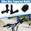 A ABSOPRO Bicycle Stem Screw Fixed Screw Handlebar Stem Bolt