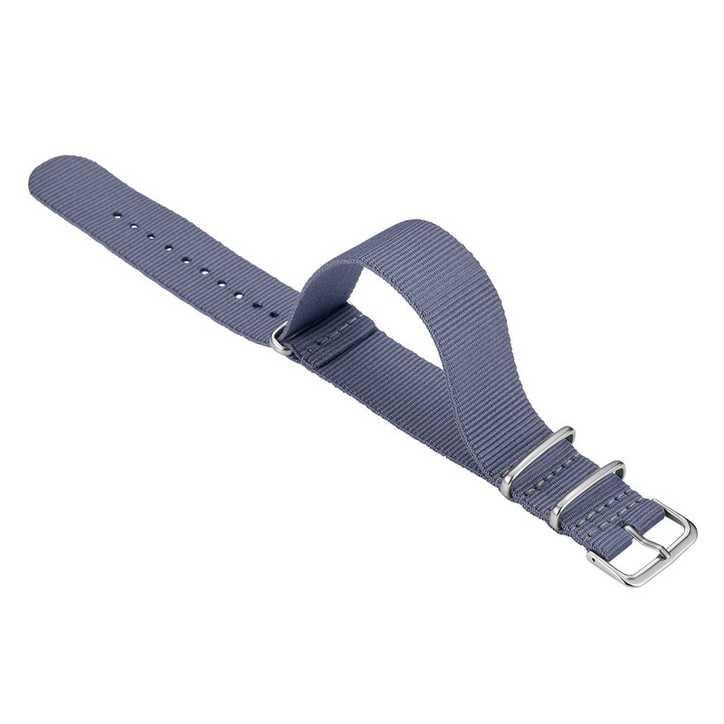 GARRULAX Nylon Watch Bands Straps Replacement for Men Women Width