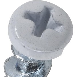 Hillman 377632 Borefast Drywall Anchors, White