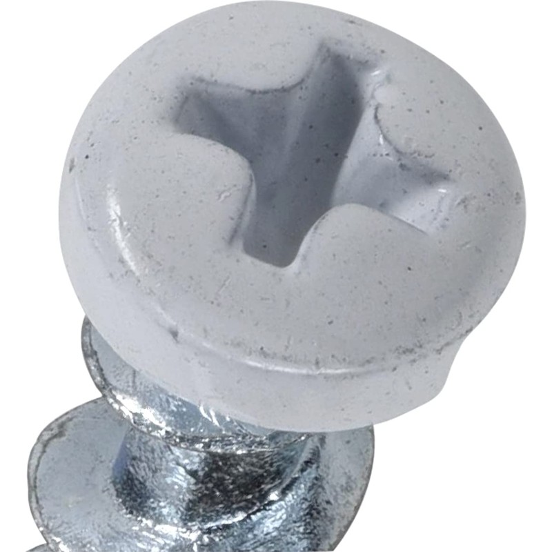 Hillman 377632 Borefast Drywall Anchors, White