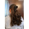 Noguez. Set con 6 pinzas de Moño para Cabello, Moños
