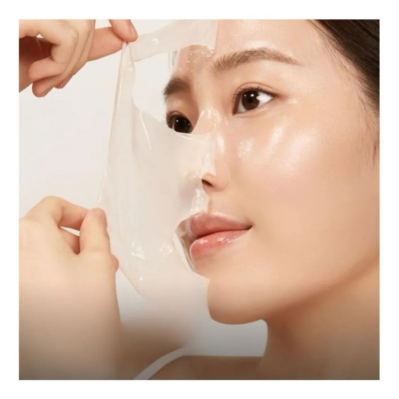🔥 I'm from rice glow peel off mask 70g exfolia