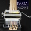 TTAK Houseware Premium Stainless Steel Manual Pasta Maker: 7 Thickness