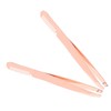 Housoutil 6pcs Eyebrow Brow Shaping Tools with Comb End for