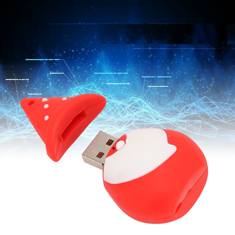 Data Storage Transfer USB 2.0 Flash Drive Cartoon Appearance U