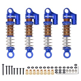 RCAWD Front Rear Shock Absorber Damper