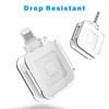 Lanyard Case for Square Reader for Magstripe with 3.5mm Headset