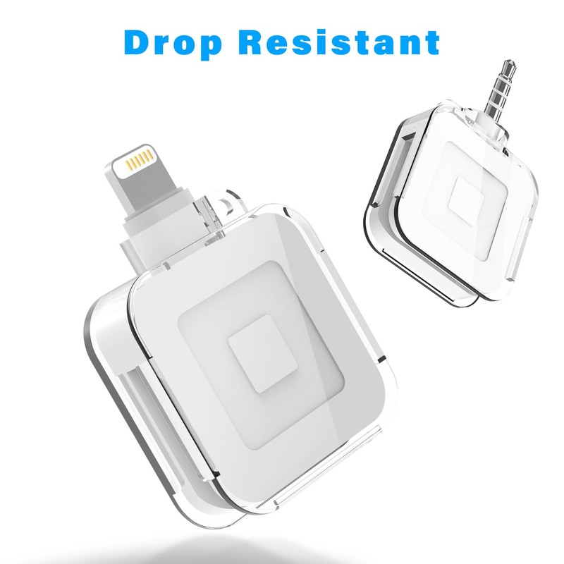 Lanyard Case for Square Reader for Magstripe with 3.5mm Headset