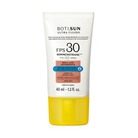 Oboticario Proteol Solar Facial Boci Sun Sunscreen Cream ◆ Oboticario Protetor SOLAR FACIAL BOTI SUN FPS30 1.5 fl oz (40 ml)