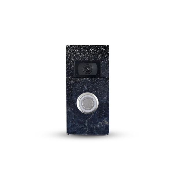 MightySkins Skin Compatible with Ring Video Doorbell (2nd Generation) -