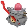 Carburetor Kit Replacement 545081855 for Craftsman 358794600 25CC 200Mph /