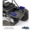 For Vanquish Scale Rear Bed For Vanquish® H10 Optic 1/10