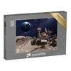 puzzleYOU: Jigsaw Puzzle 500 Pieces "Mars Rover. Elements Provided by