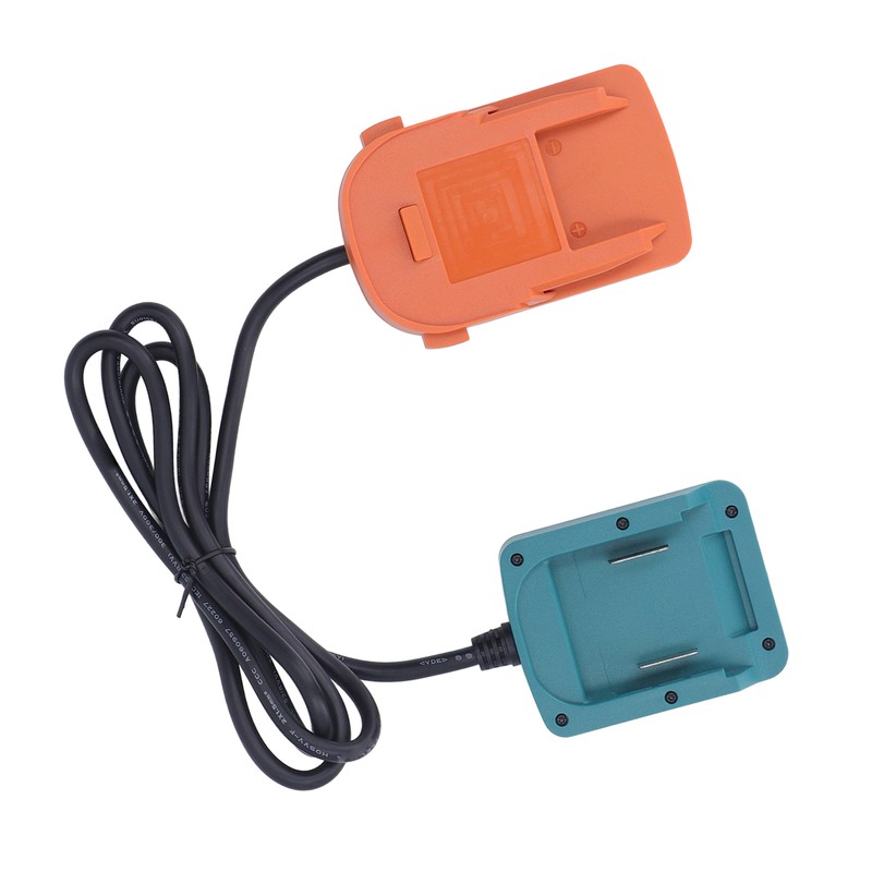 Battery Adapter Power Converter Tool ABS 1.5m 18V for BL1815