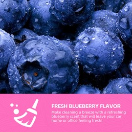 ASFSKY Car Cleaning Gel - 450g (5-Pack) - Multi-Purpose Cleaning Putty for Car Vents, Interior Detailing, Keyboard Dust Removal Reusable Goo Cleaner Gel for Cars, Electronics, Slime Cleaning,Rose Red