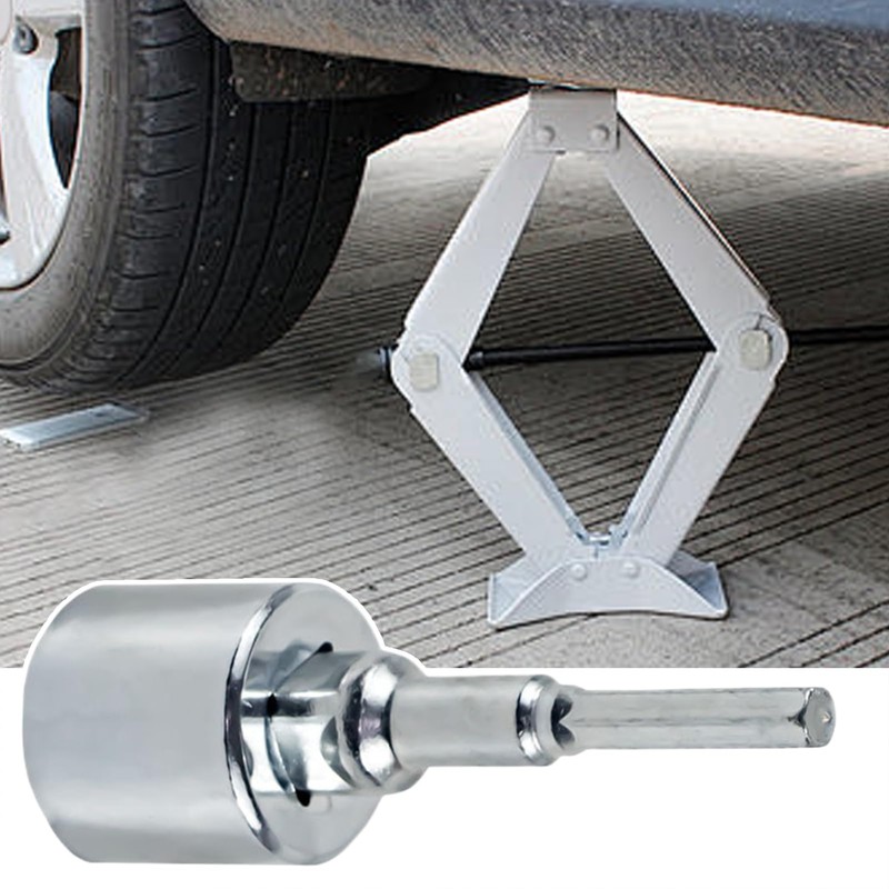 Trailer Jack Extension | Jack Handle Replacement | Leveling Wrench