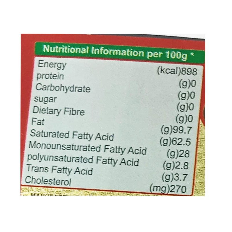 Jharna Ghee - 500 Gm