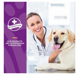 Vitaminas Diarias Para Perros Suplemento Masticable Snack