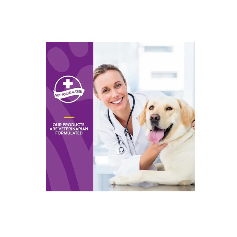 Vitaminas Diarias Para Perros Suplemento Masticable Snack