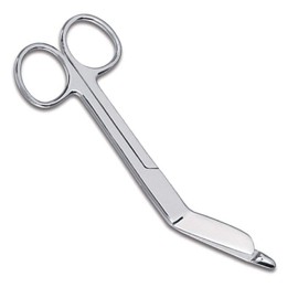 Mabis Precision Lister Bandage Scissors, 5-1/2 Inch - 1/Each