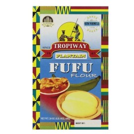 Tropiway fufu four
