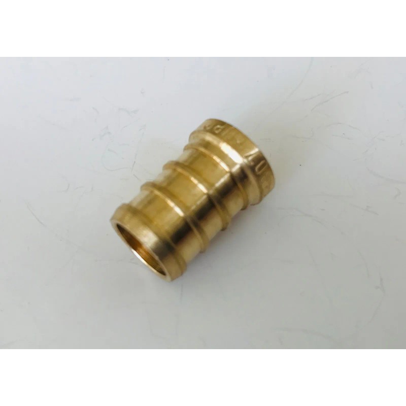 EFIELD 100 PCS 1/2" PEX PLUG (END CAP) BARB CRIMP