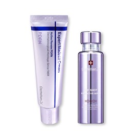 Centellian24 PDRN Expert Madeca Cream + 360 Degree Shot Active Serum 50ml + 50ml / 센텔리안24 피디알엔 엑스퍼트 마데카 크림+360도 샷 액티브 세럼 50ml+50ml
