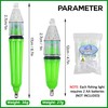 Green Underwater Fishing Light, 3 pcs / 5 pcs Deep