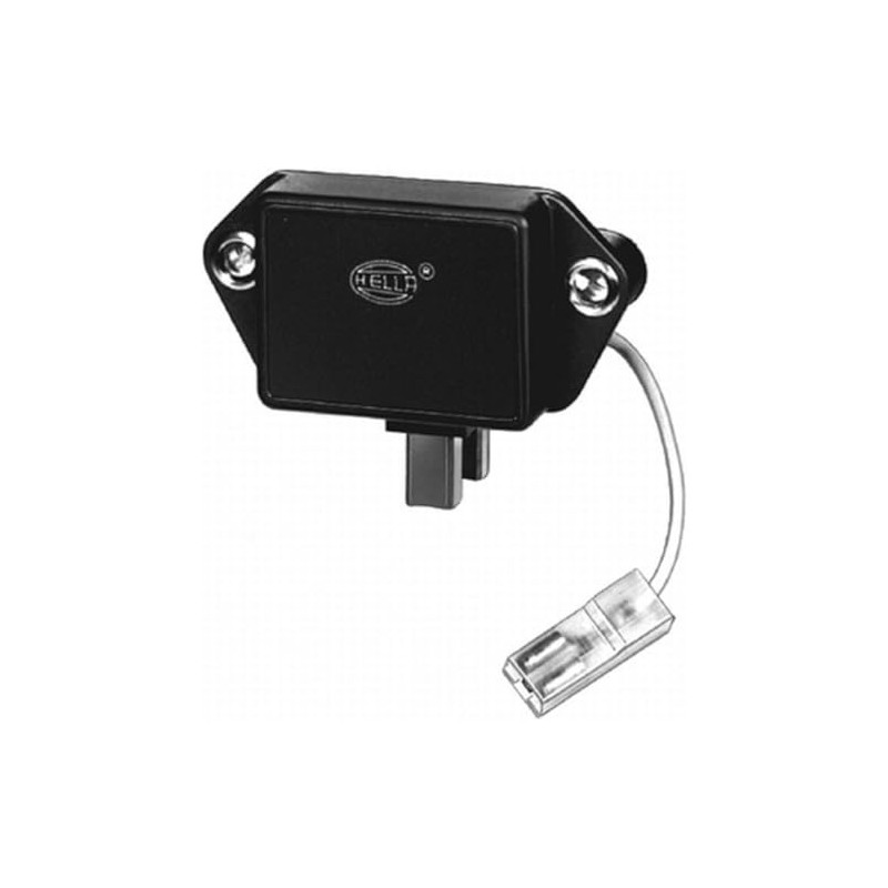 HELLA 5DR 004 246-451 Alternator Regulator - 12V