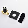 Shower Valves Wall Mount Shower Faucet Rough-In Valve Bathroom Trim