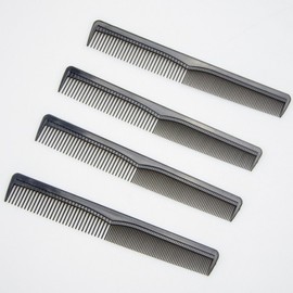 Straight Hair Comb, Hair Brush, Tail Comb, Hair Brush Set RD-10335 15ea