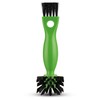 REV Cleaning Brush for Sockets, Drain Brush, Socket Brush, Grout