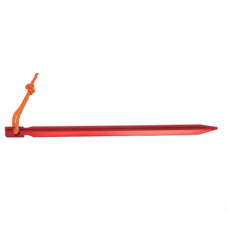 20pcs Tent Stakes V Shape Heavy Duty Tent Peg with