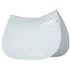 Gallop Quilted Saddle Pad, (Full, Sky)