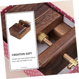 Hohopeti Seal Fixing Device for Engraving Handcraft Tool for Seal Carving for Artists Carvers and Craft Enthusiasts