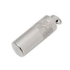 Regier leger PC06-3 Portable Pill Case, Titanium Capsule Only, Made